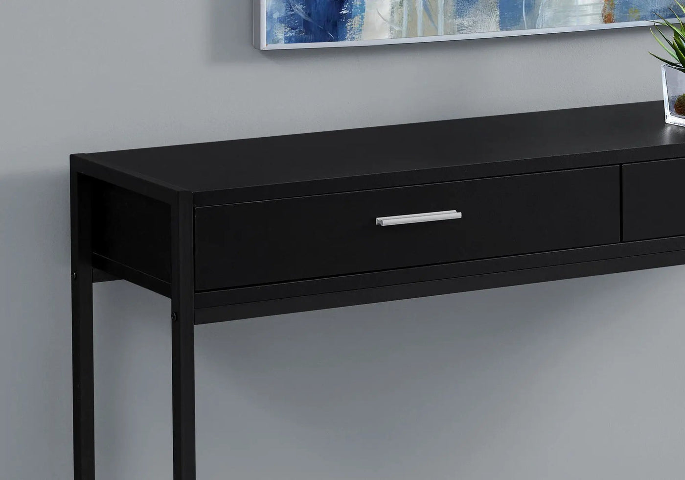 Accent Console Table for Entryway with Storage Drawers by HouseOfZazla
