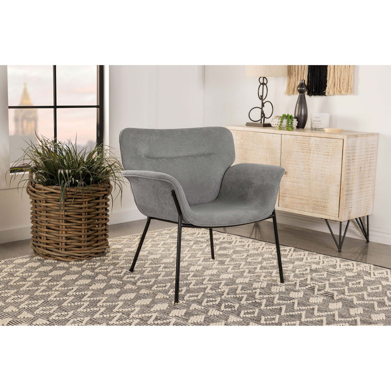 Davina - Arm Accent Chair by HouseOfZazla