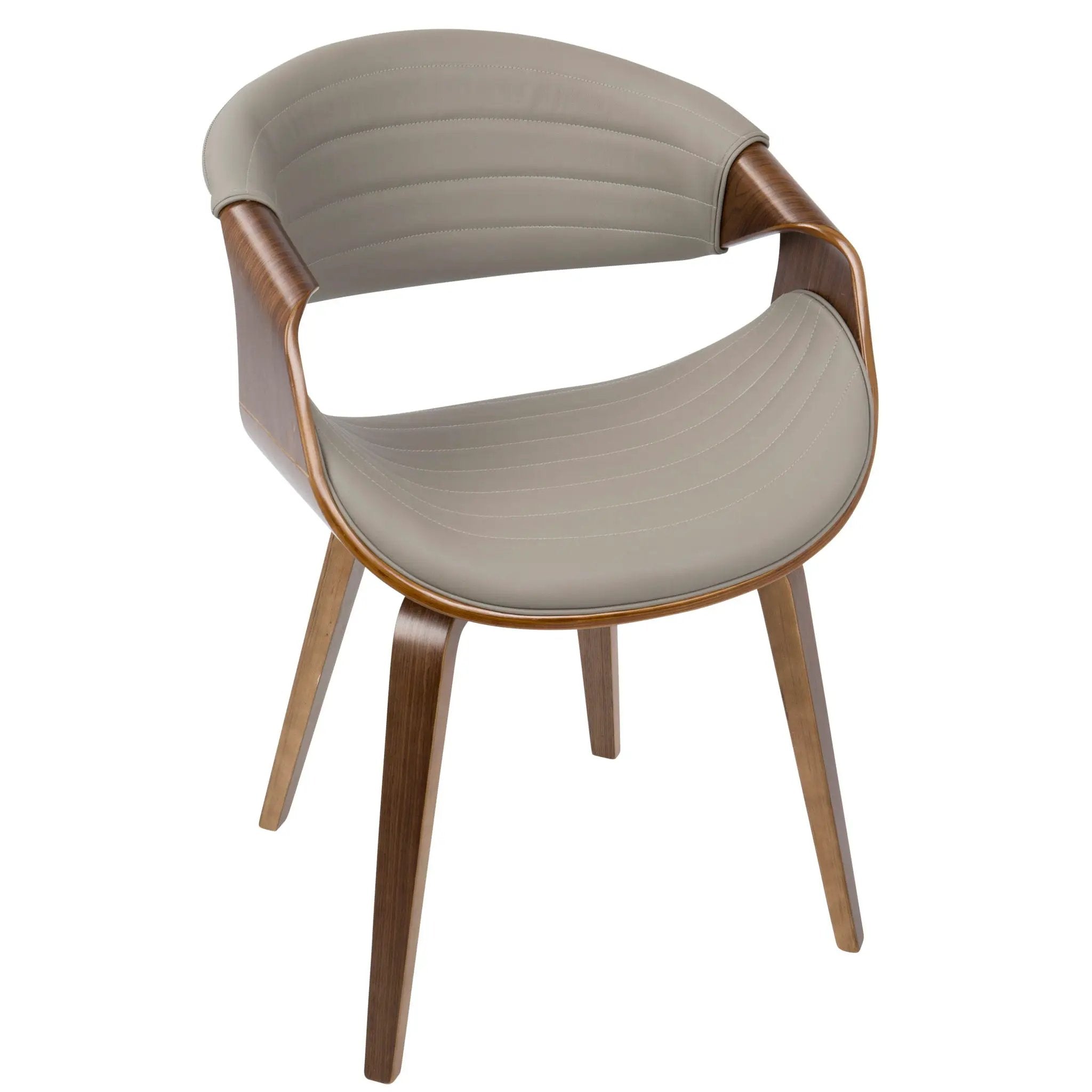 Symphony - Mid Century Modern Dining Chair by Unique Piece Furniture