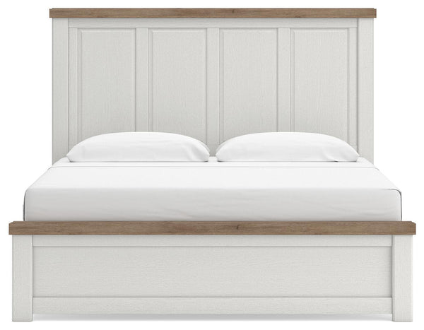 Savonport - Panel Bed, photo 2 of 7