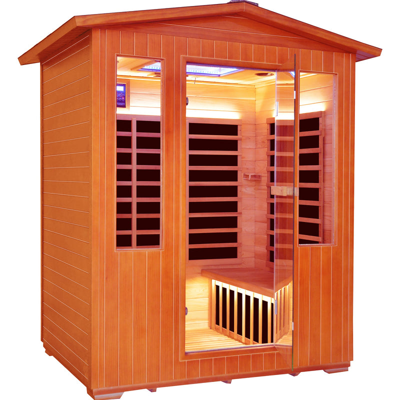 3-4 Person Outdoor Sauna Room, photo 4 of 10
