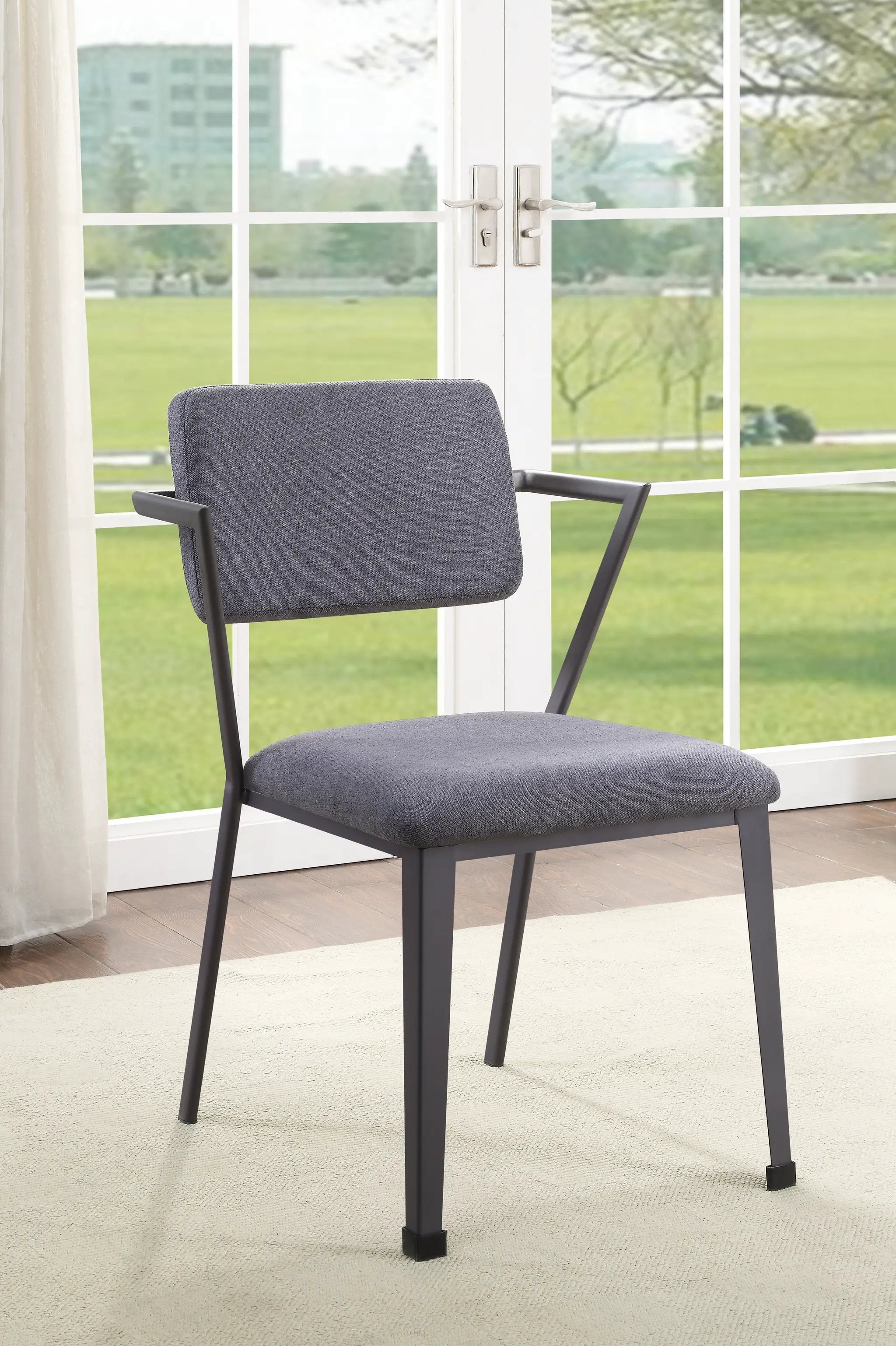 Cargo Dining Chair by HouseOfZazla