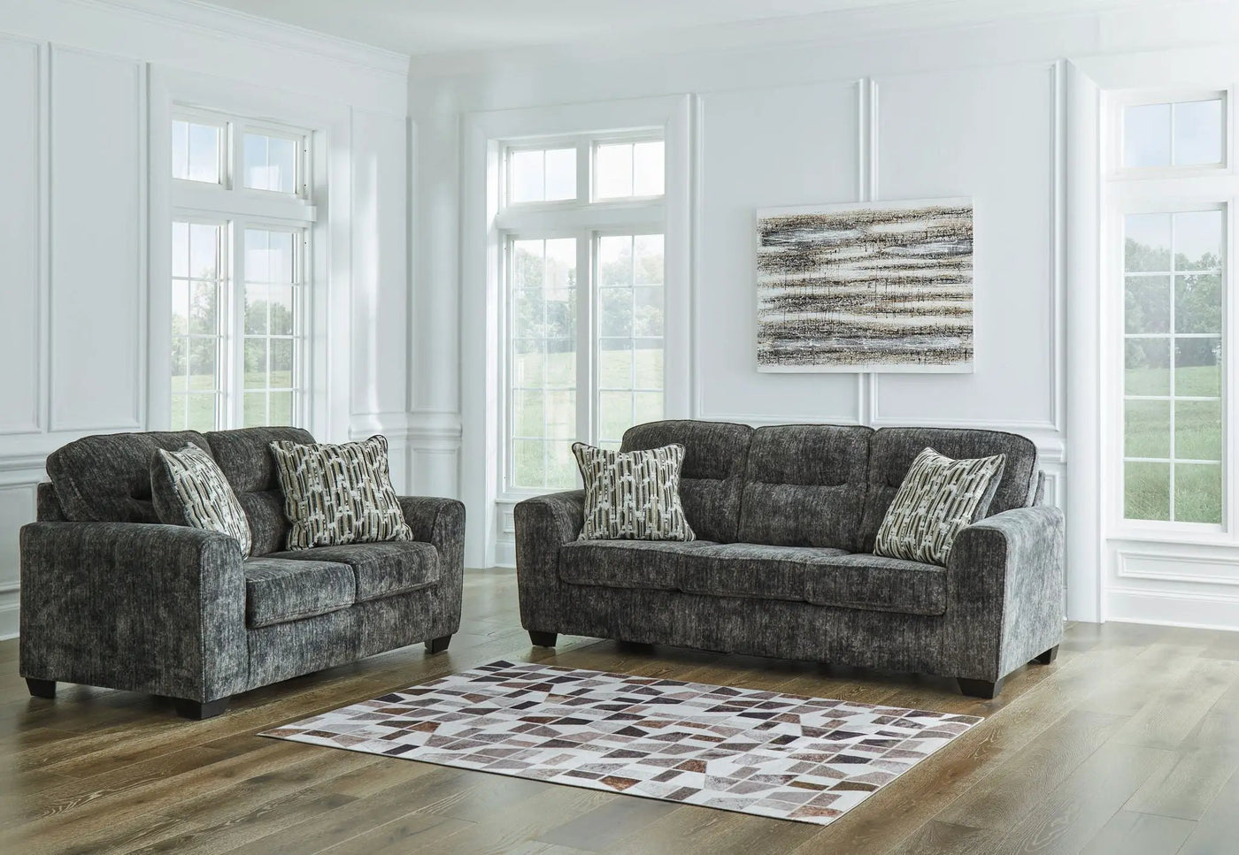 Lonoke - Living Room Set by Unique Piece Furniture