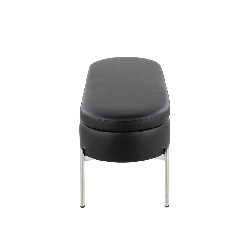 Chloe - Contemporary / Glam Bench by Unique Piece Furniture