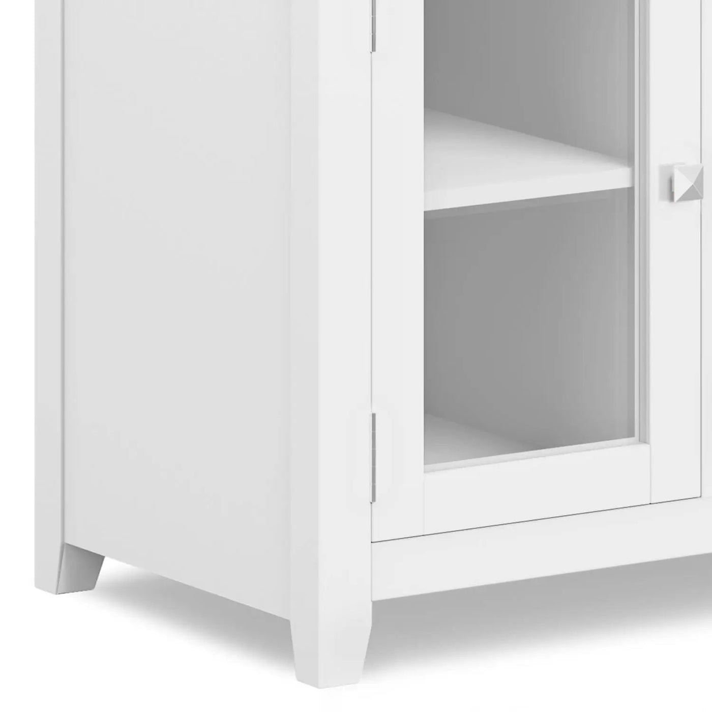 Cosmopolitan - Handcrafted Wide TV Media Stand by Unique Piece Furniture