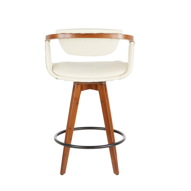 Oracle - Mid Century Modern Counter Stool by Unique Piece Furniture