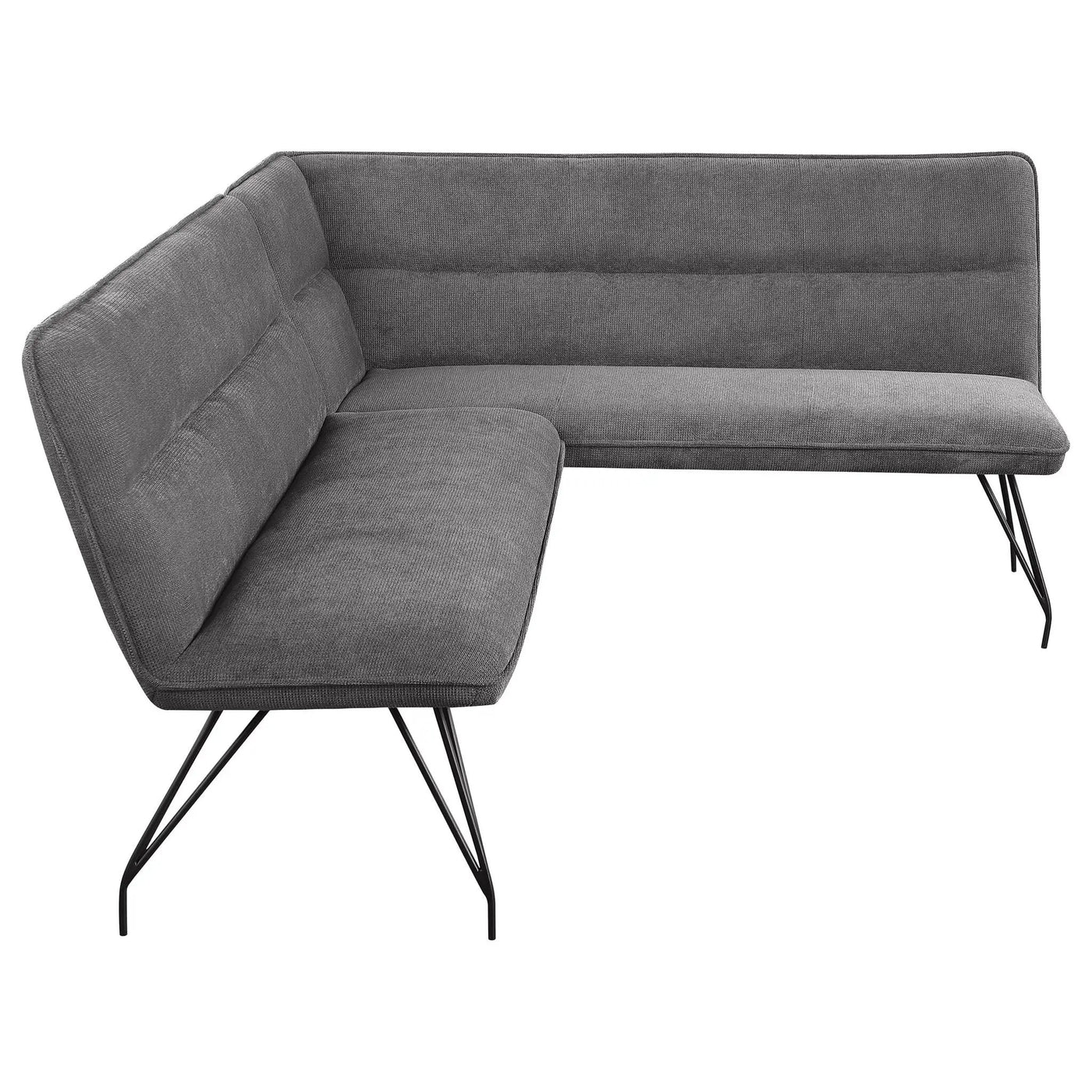 Ledger - L-Shaped Dining Bench by HouseOfZazla