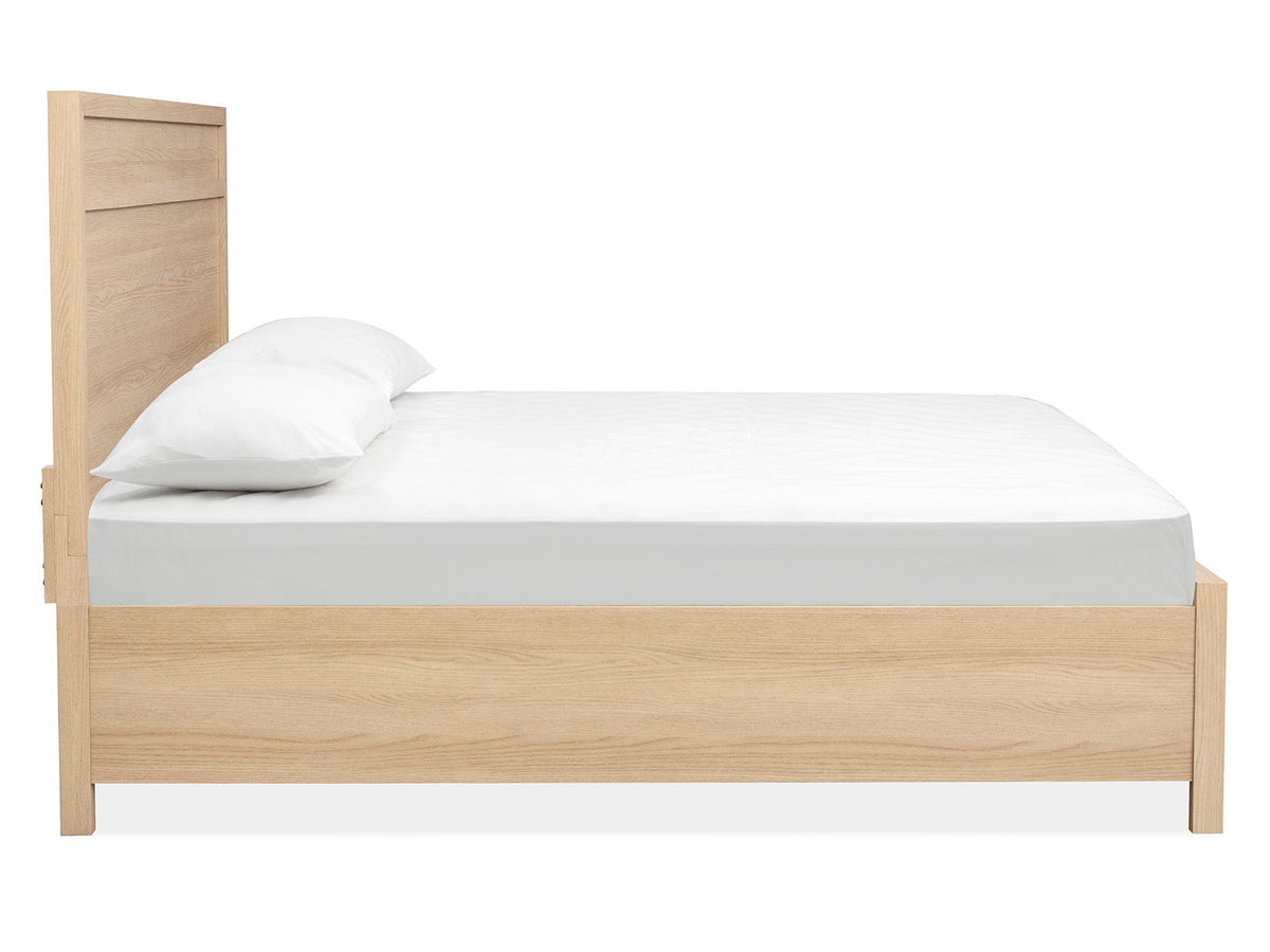 Merrifield - Panel Bed, photo 4 of 15