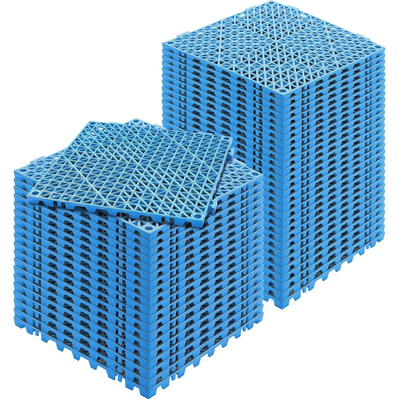 Interlocking Tile 50PCS by HouseOfZazla