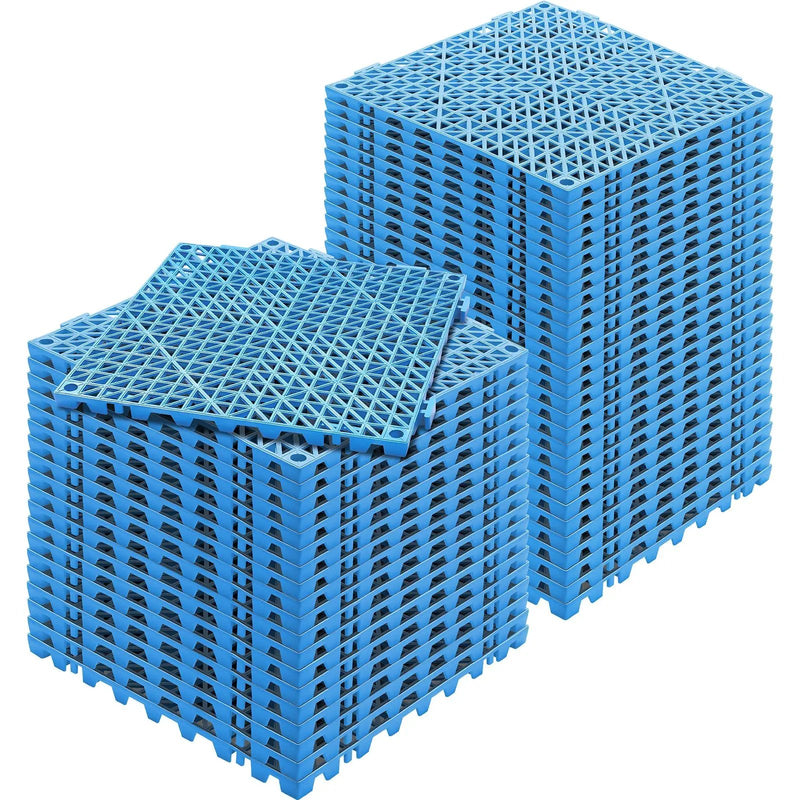 Interlocking Tile 50PCS by HouseOfZazla