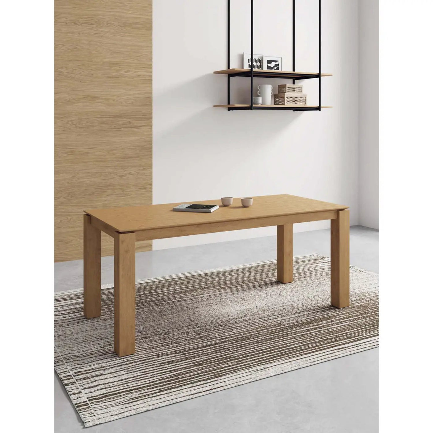 Rockaway Dining Table by HouseOfZazla