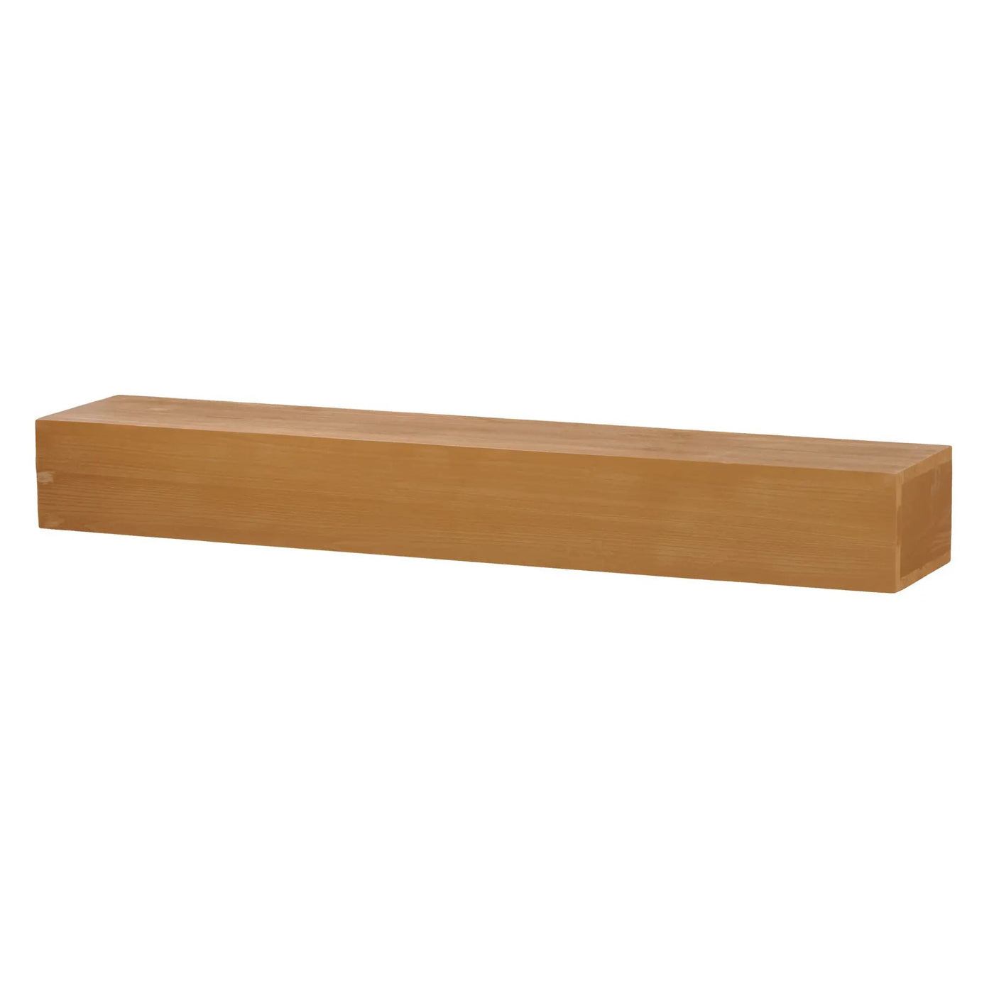 Fireplace Mantel Floating Shelf For Home Decor by HouseOfZazla