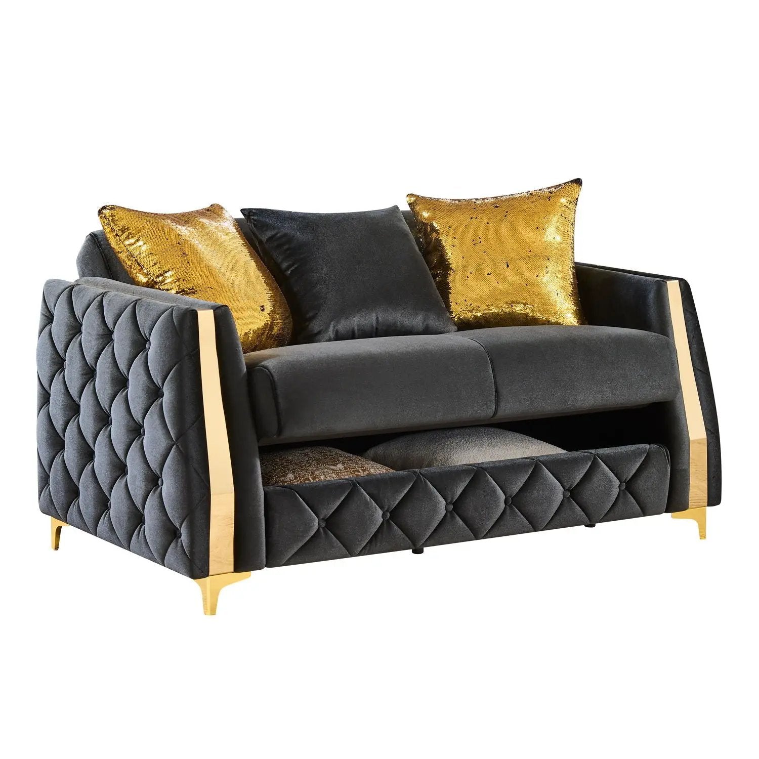 Lippa - Living Room Set by HouseOfZazla
