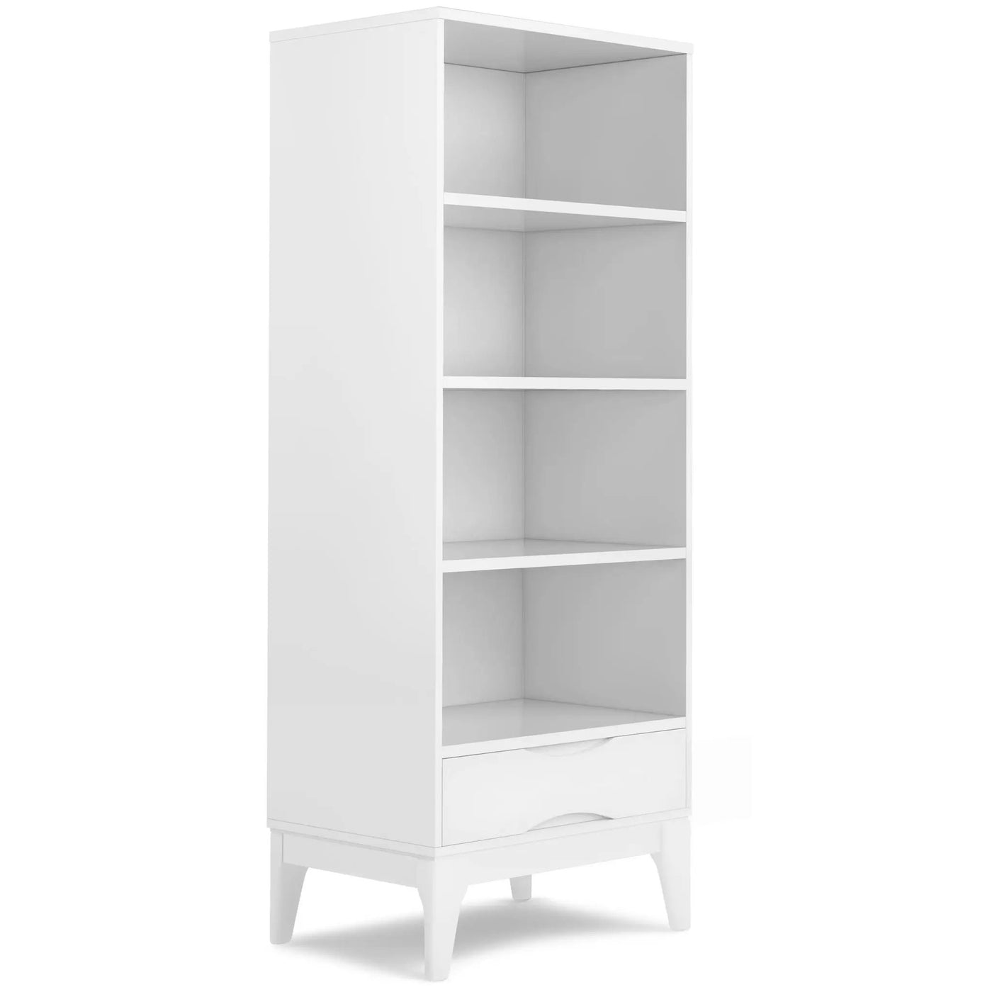 Harper - Handcrafted Bookcase With Storage by HouseOfZazla