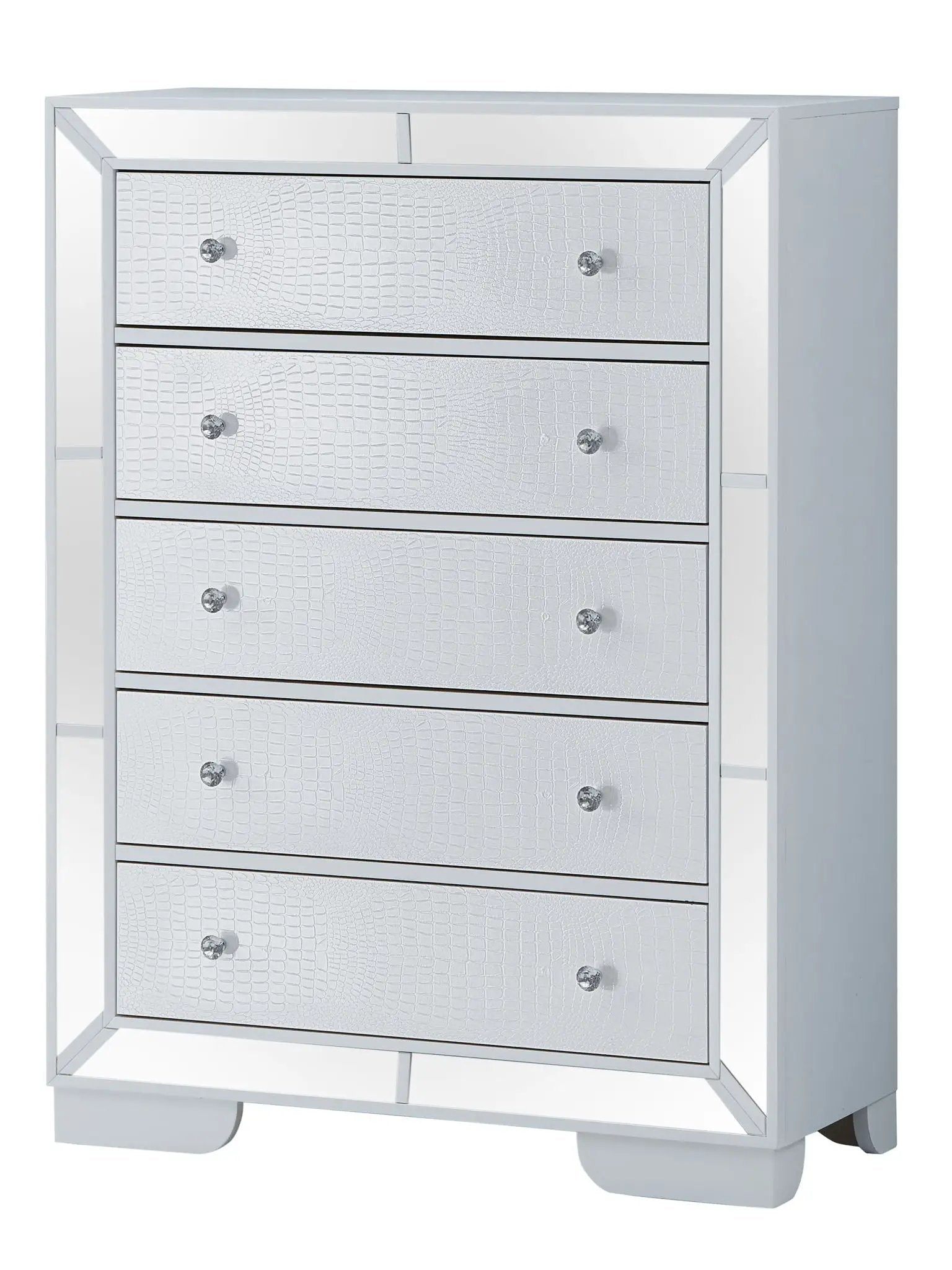 Storage Chest - White by Unique Piece Furniture
