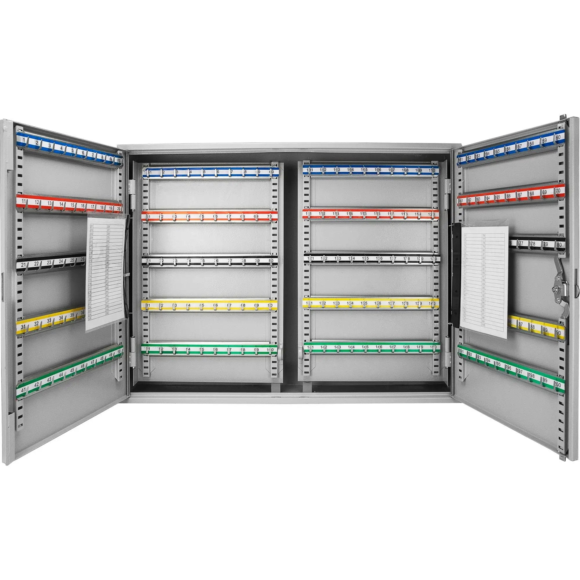 Adjustable Key Cabinet With Lock by Unique Piece Furniture