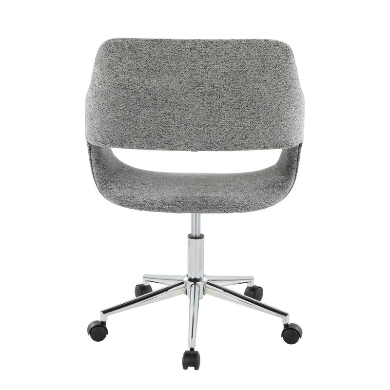 Margarite - Contemporary Office Task Chair by HouseOfZazla