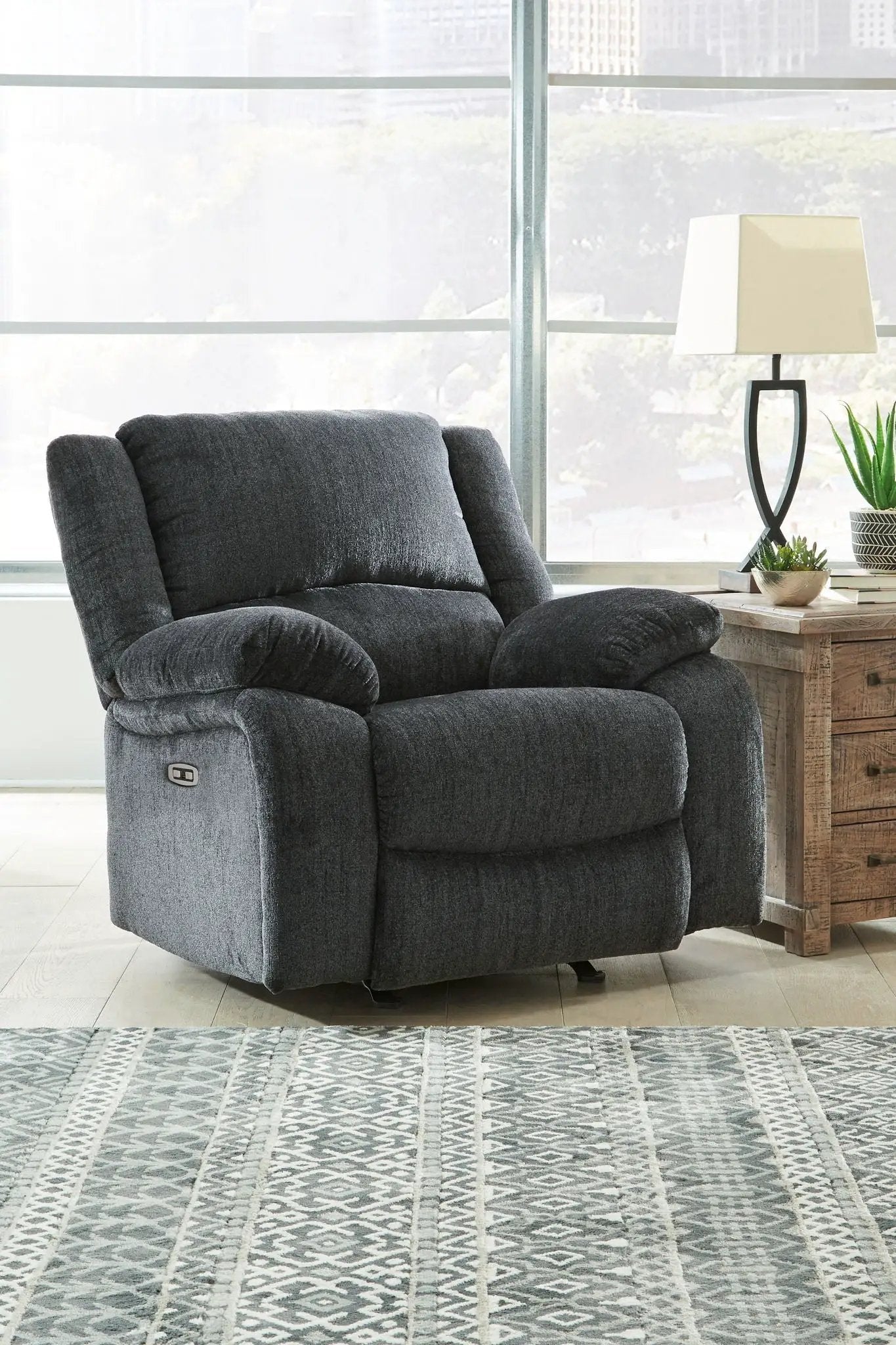 Draycoll - Rocker Recliner by Unique Piece Furniture