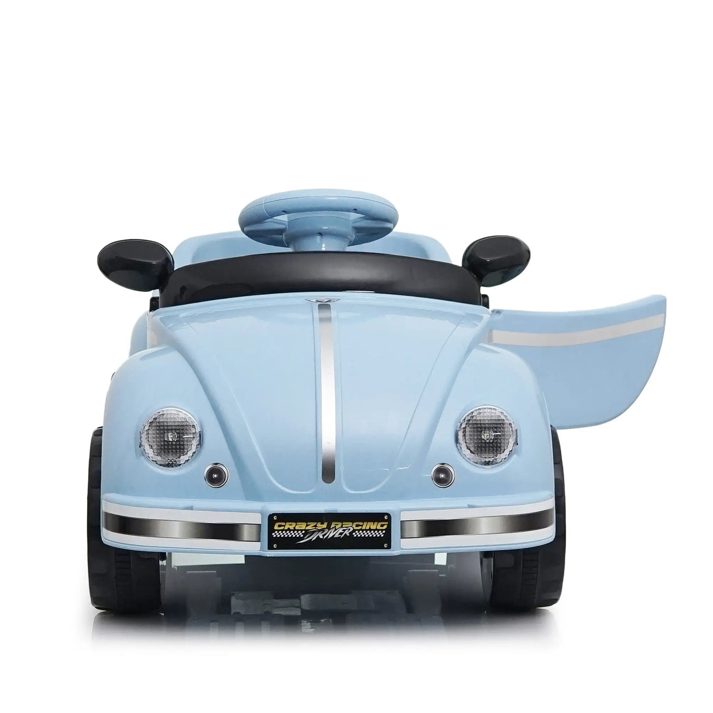 12V Kids Ride On Car with Remote Control and Bluetooth by HouseOfZazla