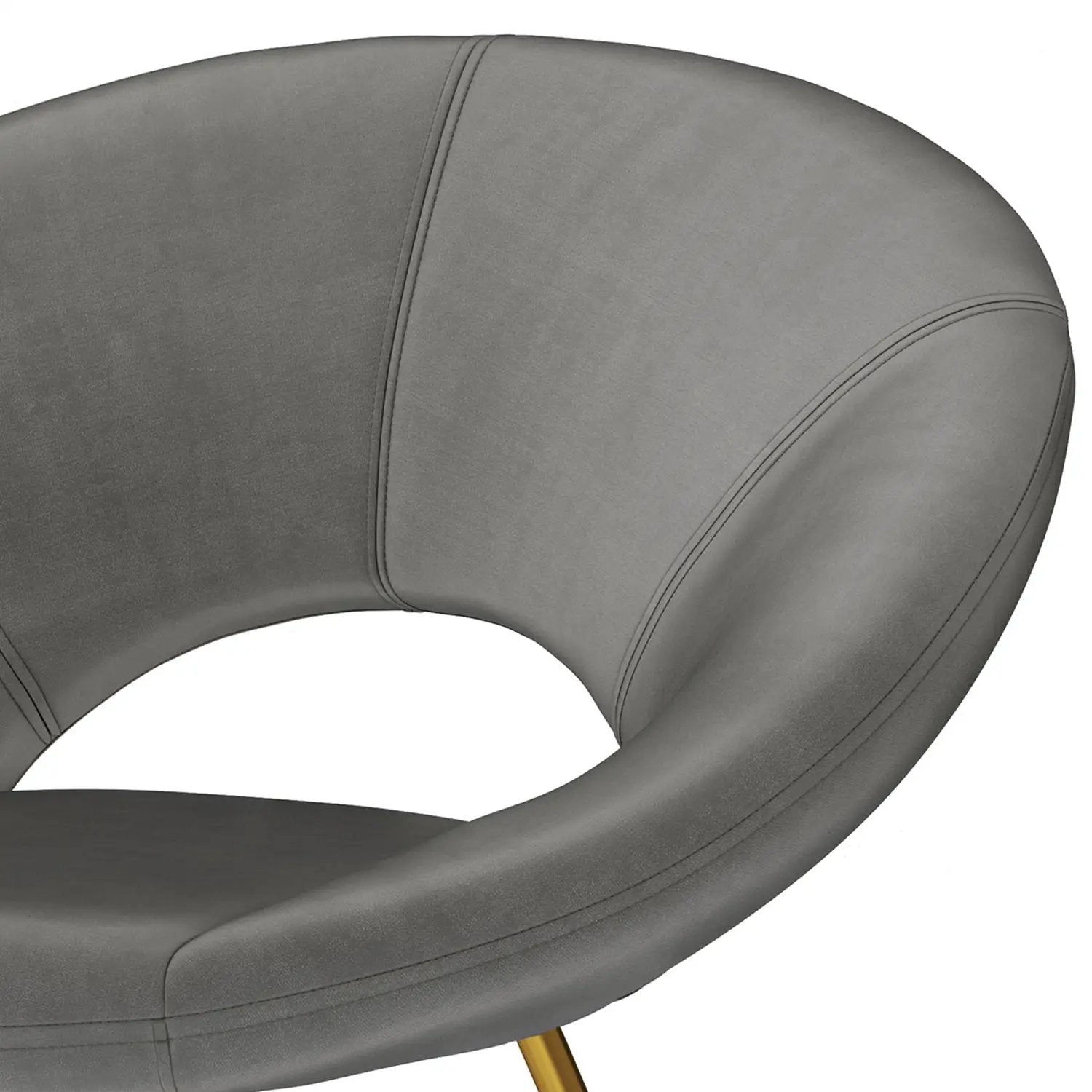 Barrett - Upholstered Accent Chair by HouseOfZazla