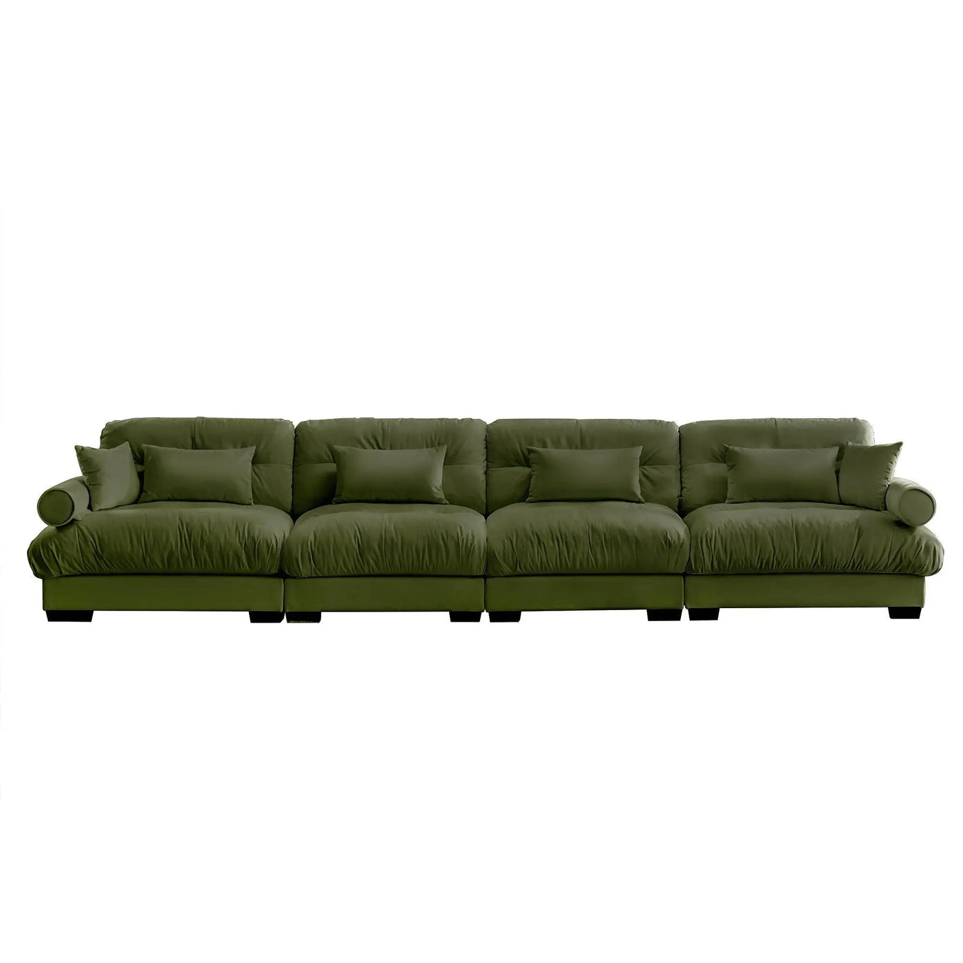 Super Comfort Oversized Modular Sectional Sofa by Unique Piece Furniture
