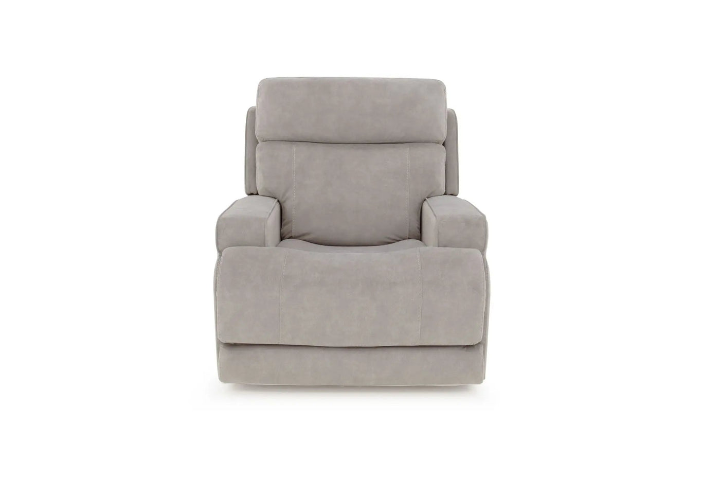 Ashbee - Power Recliner With Power Recline, Power Headrest, Zero Gravity And Footrest Extension by Unique Piece Furniture