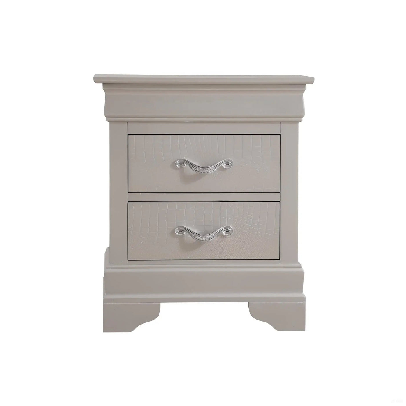 Decorative Accents Nightstand by HouseOfZazla