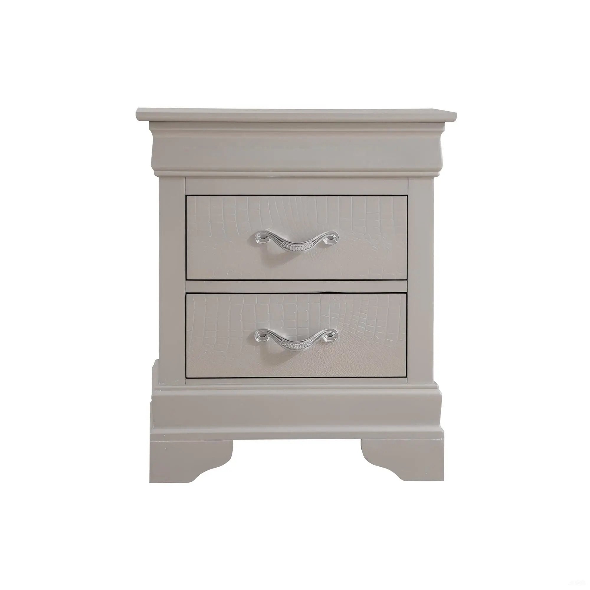 Decorative Accents Nightstand by Unique Piece Furniture