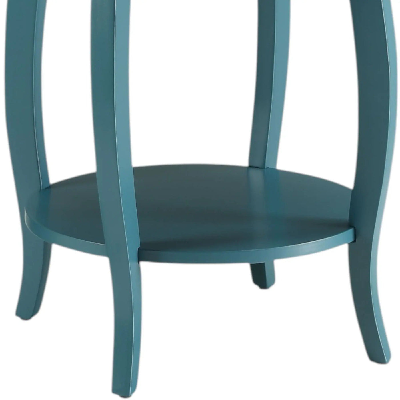 Aberta - Storage Accent Table by HouseOfZazla