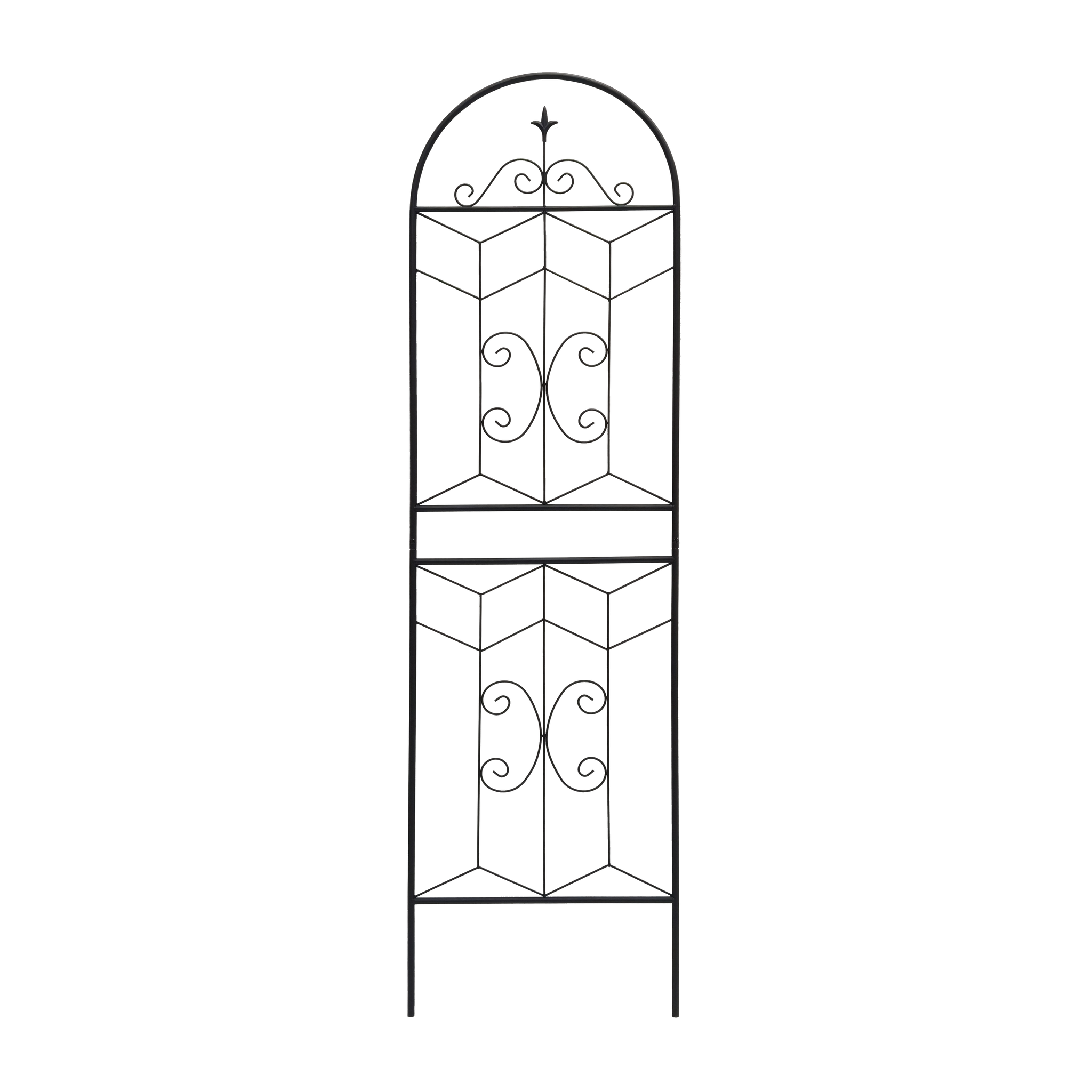 4 Pack Metal Garden Trellis by HouseOfZazla