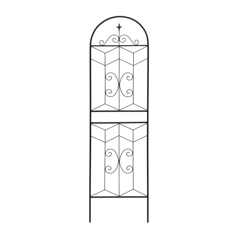 4 Pack Metal Garden Trellis by HouseOfZazla