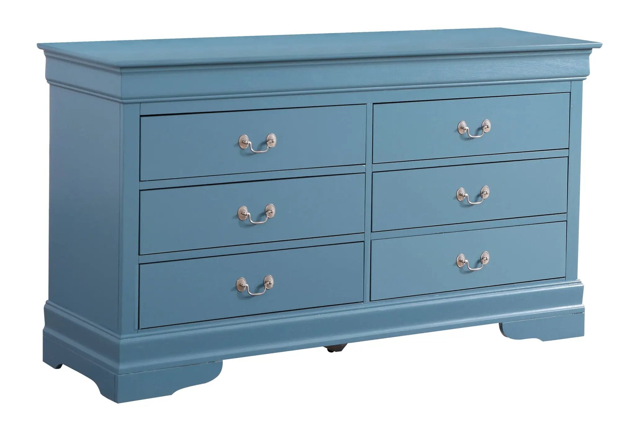 Elegant Traditional Storage Dresser by Unique Piece Furniture