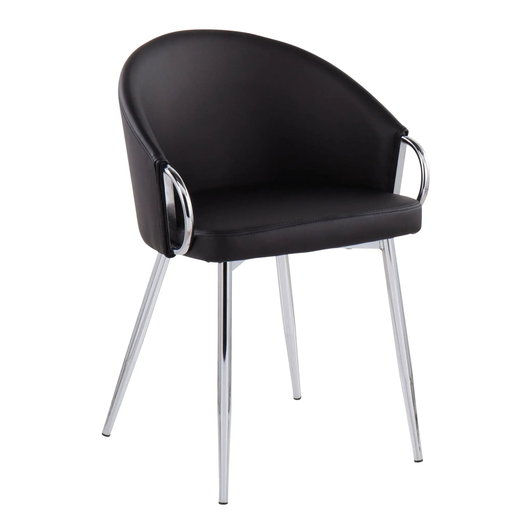 Claire - Contemporary / Glam Stylish Design Chair (Set of 2) by Unique Piece Furniture