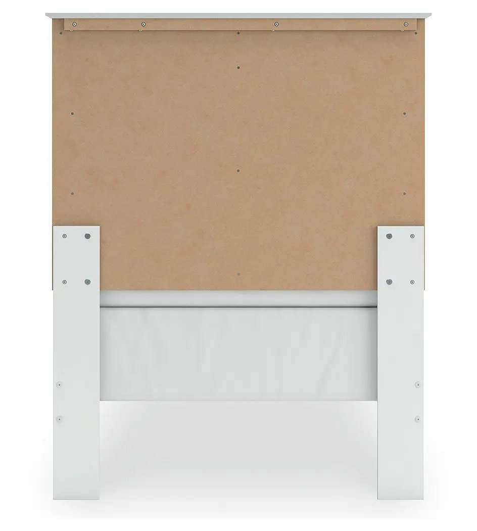 Bostwick Shoals - Panel Bed With Framed Footboard by Unique Piece Furniture