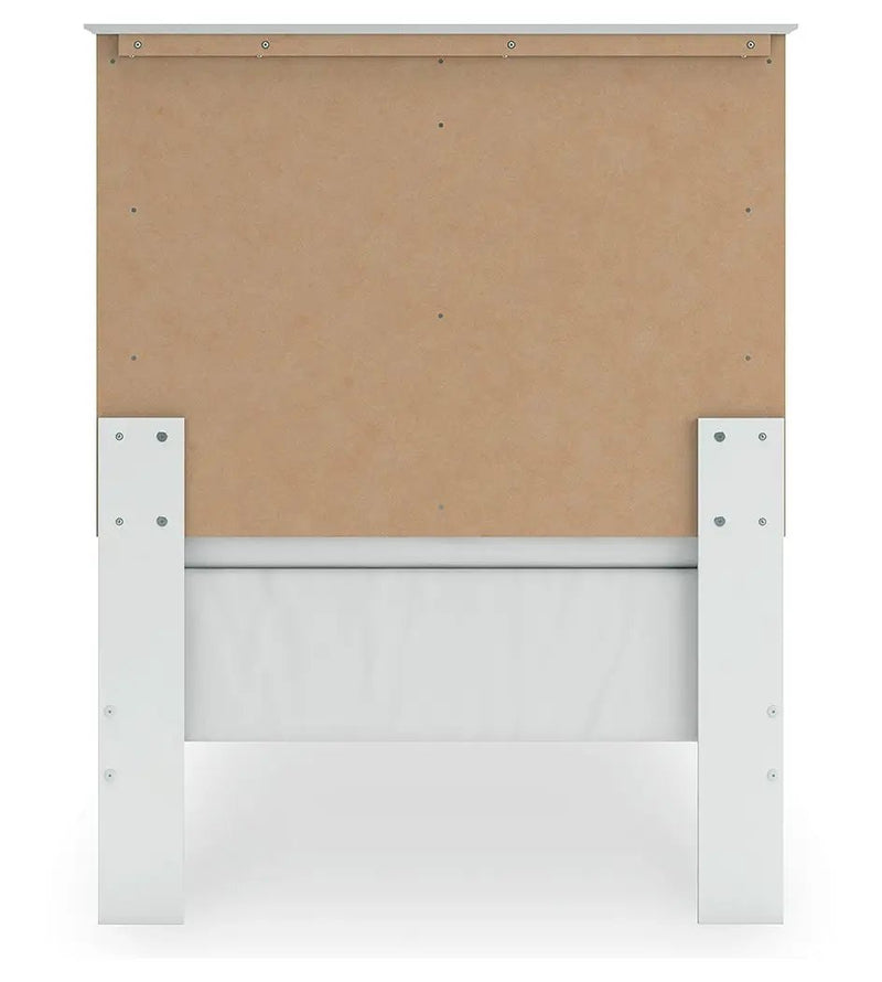 Bostwick Shoals - Panel Bed With Framed Footboard by Unique Piece Furniture
