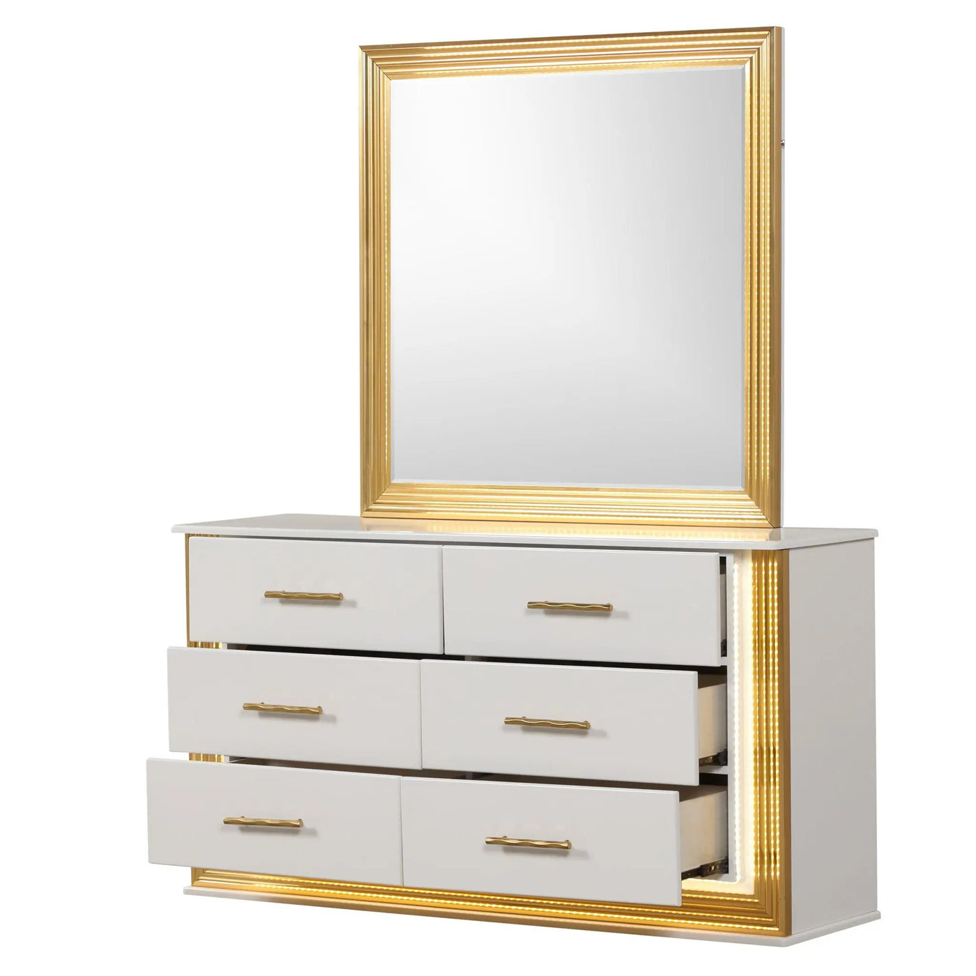 Obsession - Bedroom Set & LED by HouseOfZazla