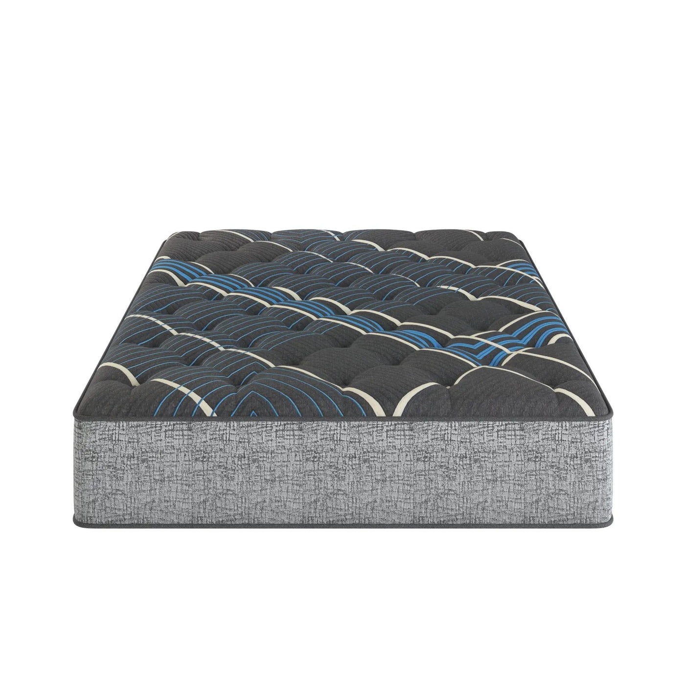 Comfort Care - 14" Hybrid Mattress With Individual Pocketed Coil, Medium Comfort by HouseOfZazla