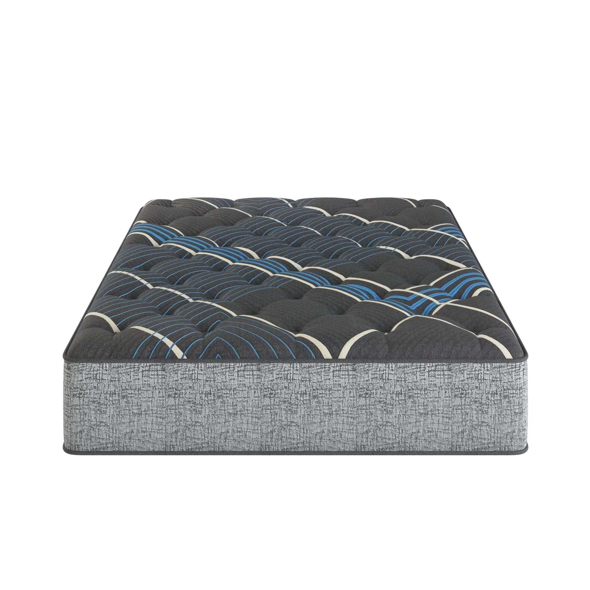 Comfort Care - 14" Hybrid Mattress With Individual Pocketed Coil, Medium Comfort by HouseOfZazla