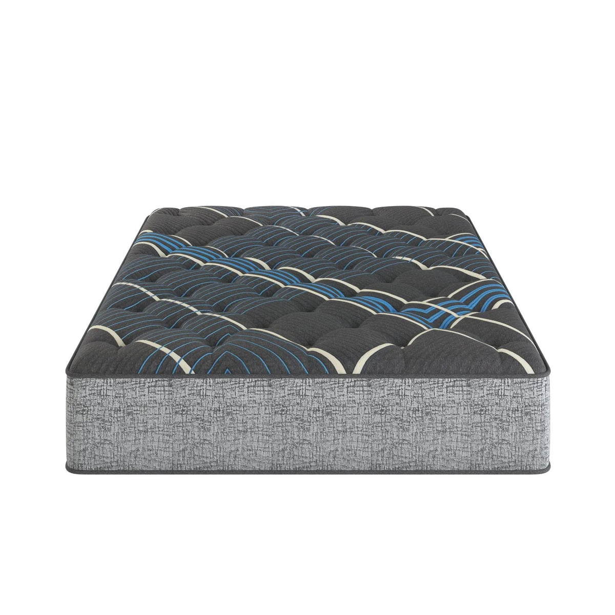 Comfort Care - 14" Hybrid Mattress With Individual Pocketed Coil, Medium Comfort, photo 2 of 7