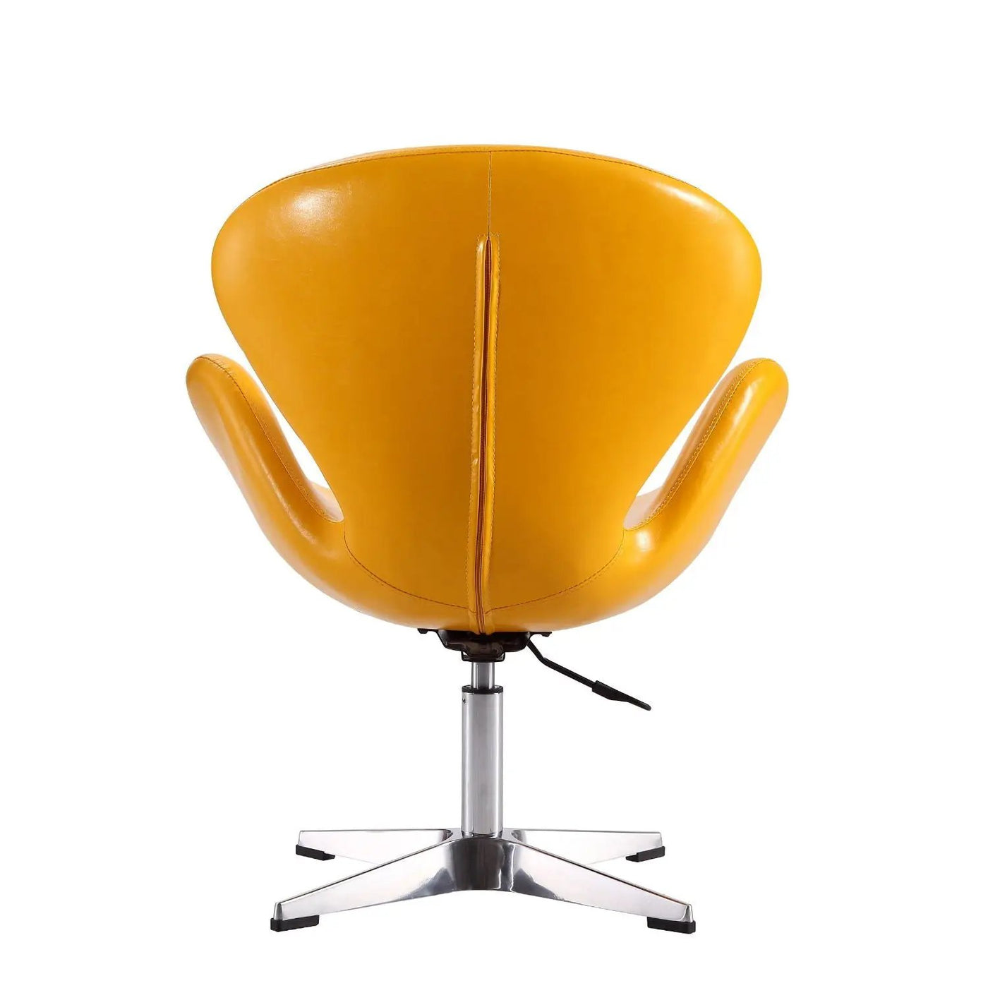 Raspberry - Swivel Lounge Chair by HouseOfZazla