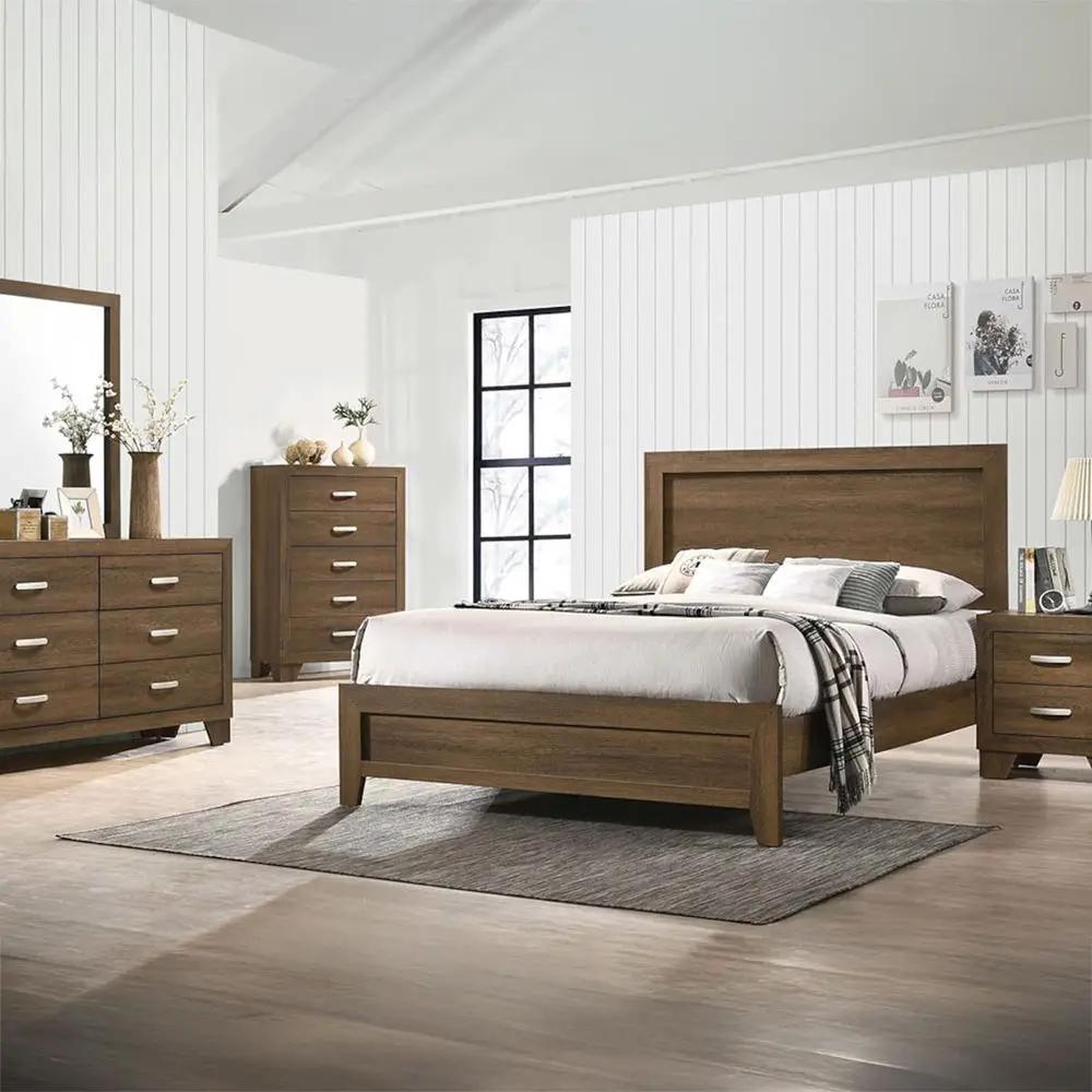 Miquell - Bed by Unique Piece Furniture