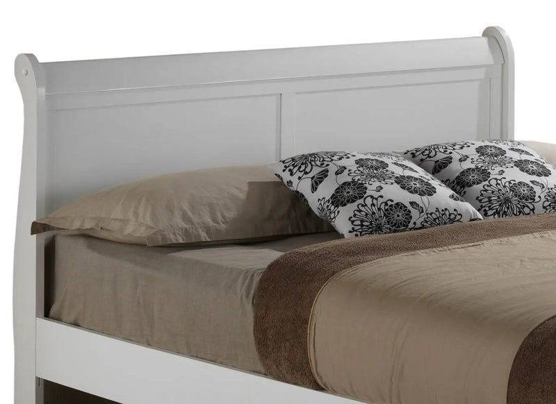 Elegant Trundle Bed With Timeless Charm by Unique Piece Furniture