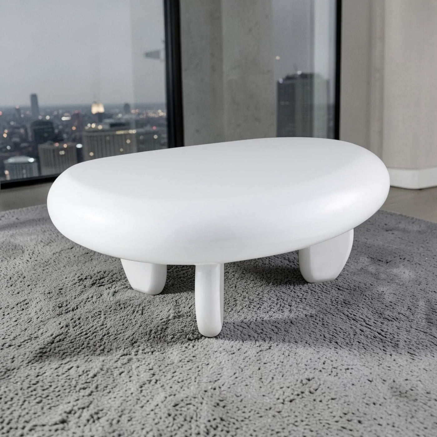 Wylie - High Gloss Table by HouseOfZazla