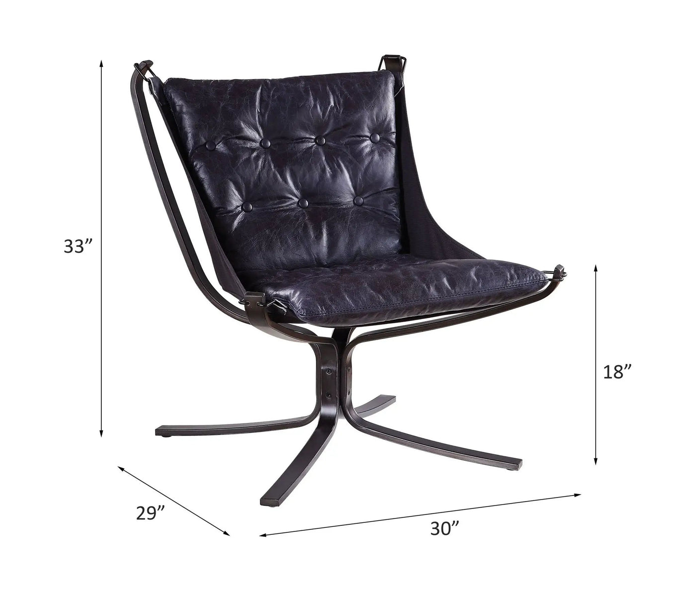 Carney - Accent Chair by Unique Piece Furniture