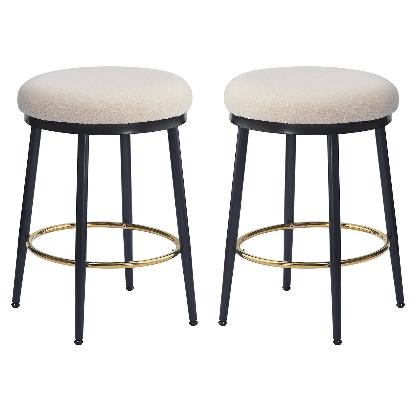 Stylish Design Counter Stools (Set of 2) by HouseOfZazla