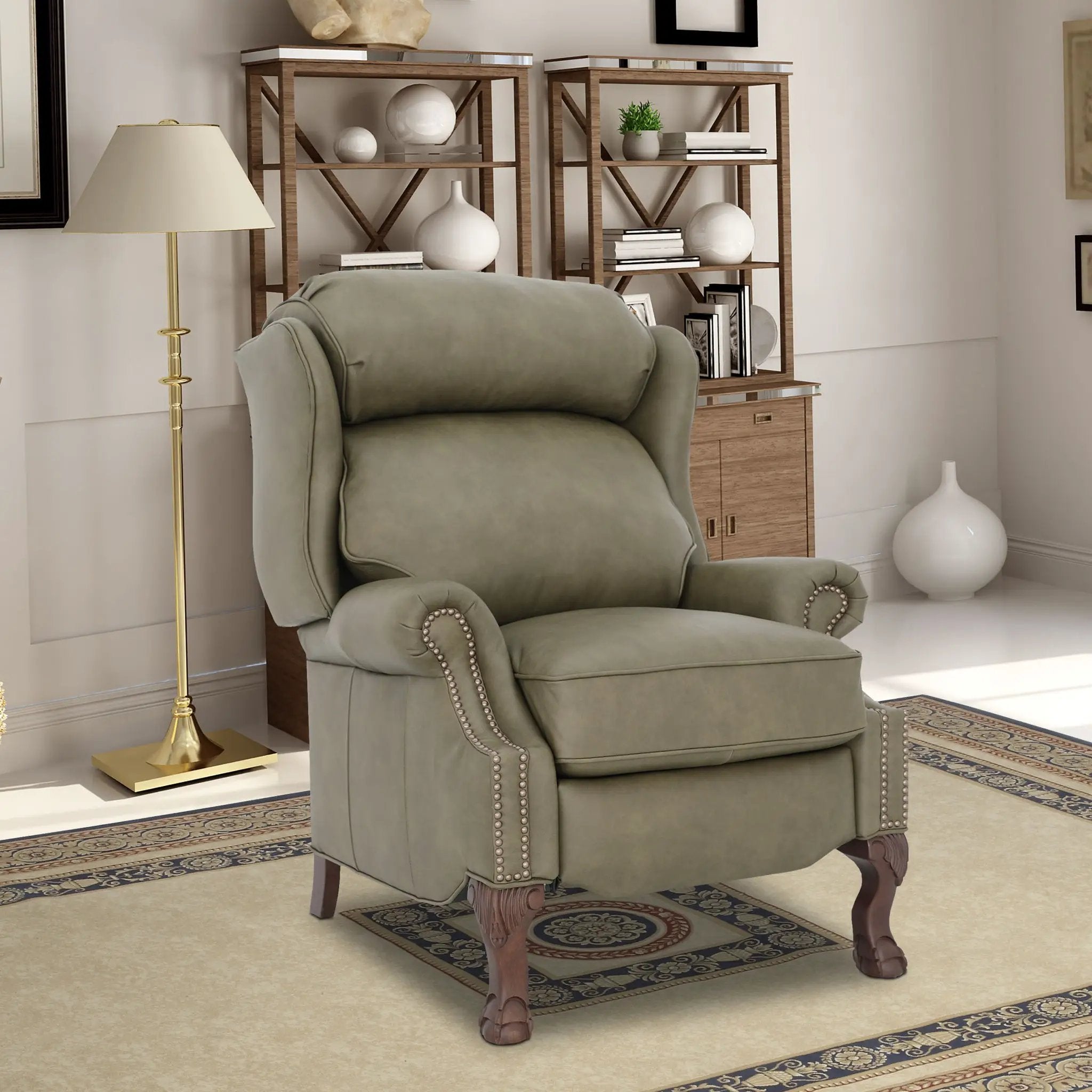 Danbury - Recliner by Unique Piece Furniture