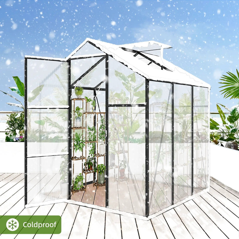 Gain Height Windproof house With Raised Base by HouseOfZazla