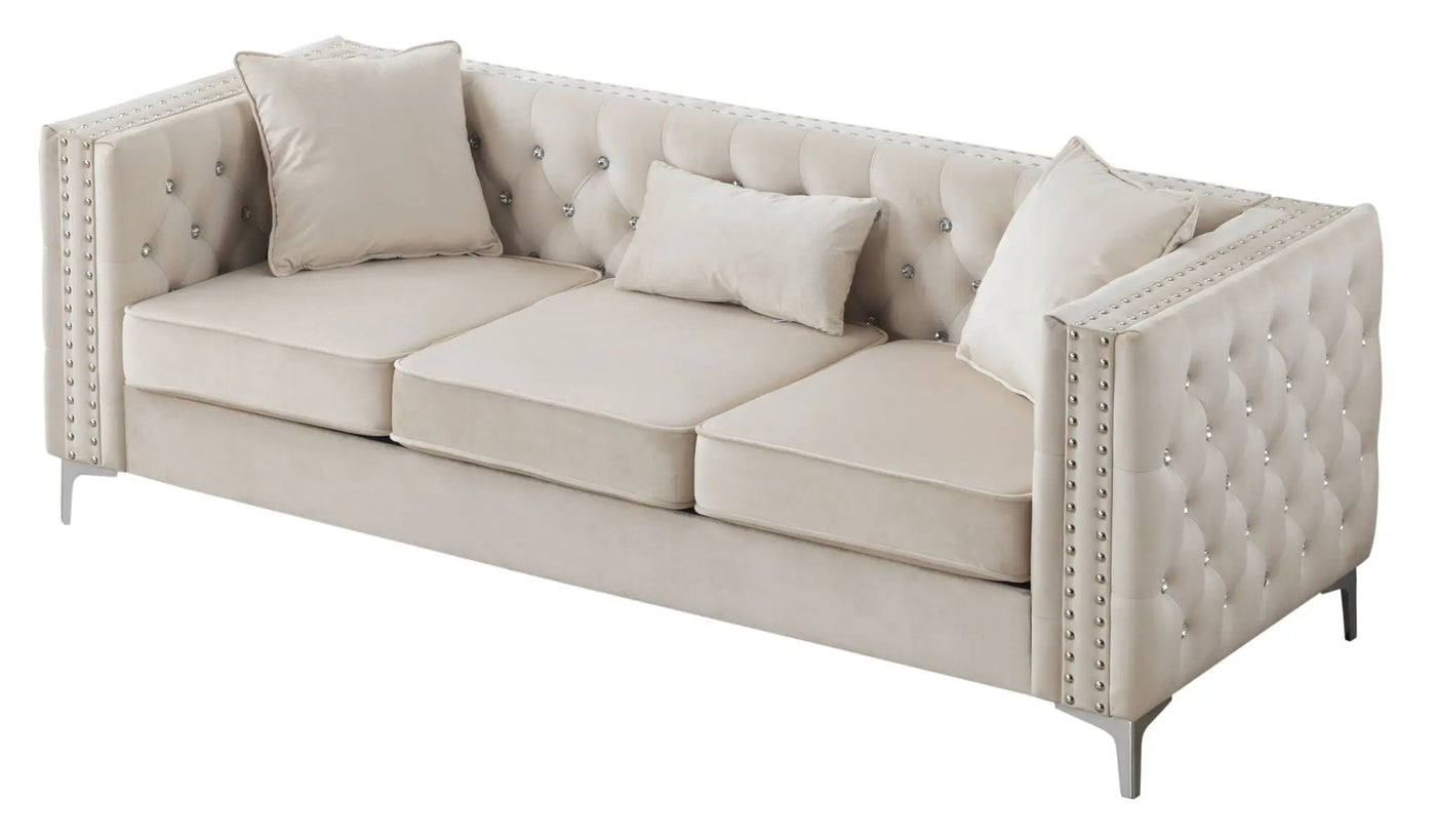 Paige - Sofa by HouseOfZazla