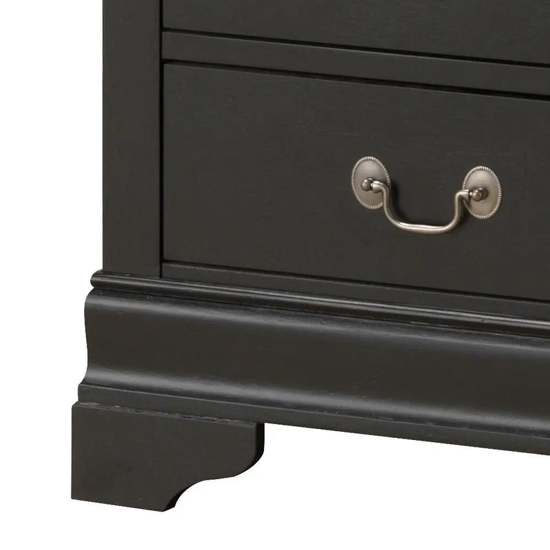 Traditional Style Lingerie Storage Chest by Unique Piece Furniture