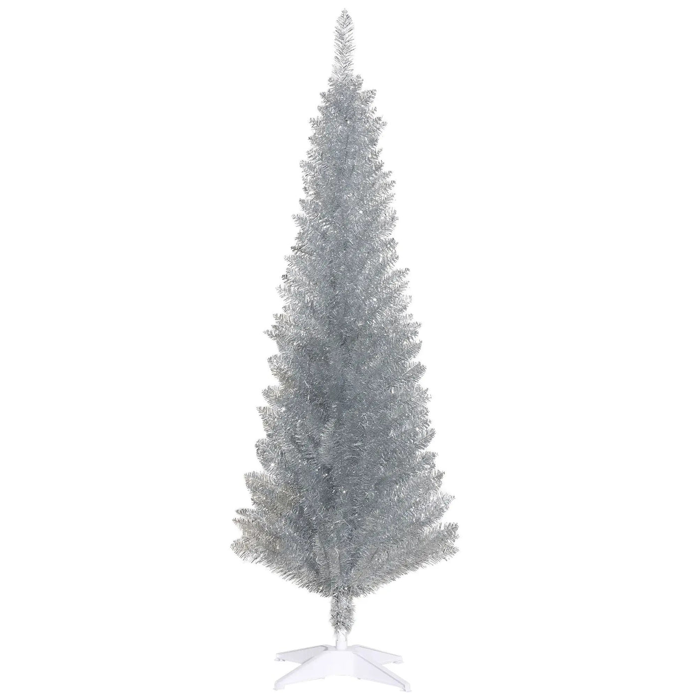 HOMCOM 5' Artificial Pencil Christmas Tree by HouseOfZazla